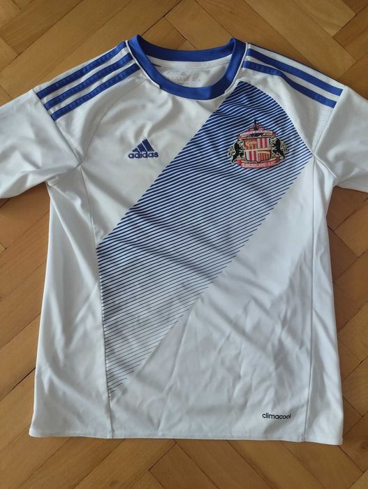 Sprzedam koszulkę klubu Sunderland Adidas DEFOE nr 18