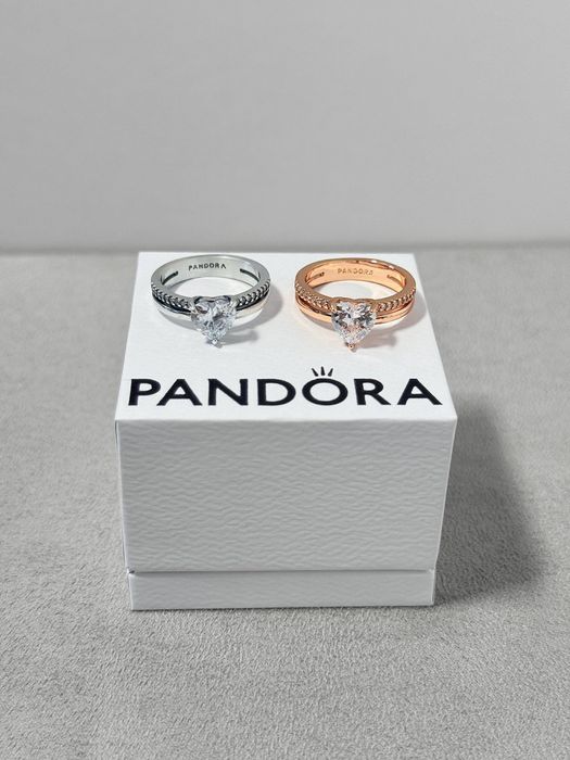 Колечка Pandora