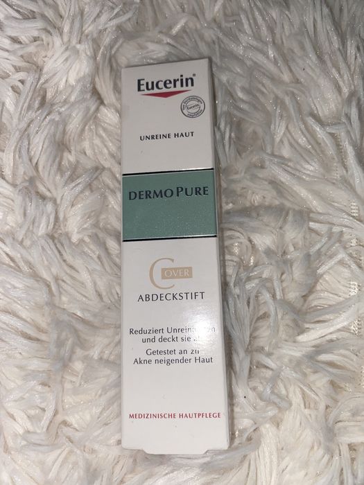 Eucerin DermoPure олівець коректор