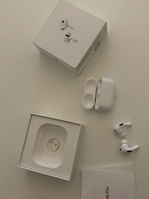 Słuchawki Apple air pods 2 pro