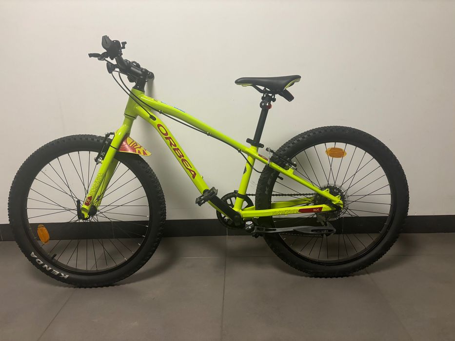 Rower dziecięcy Orbea Mx 24