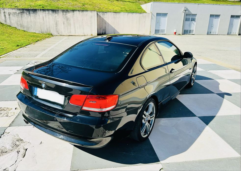 Bmw 320d E 92 Coupe