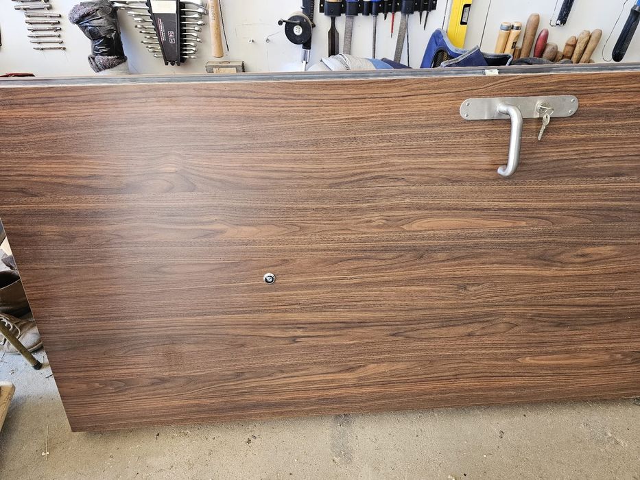 Porta exterior anti-fogo64862944808963123