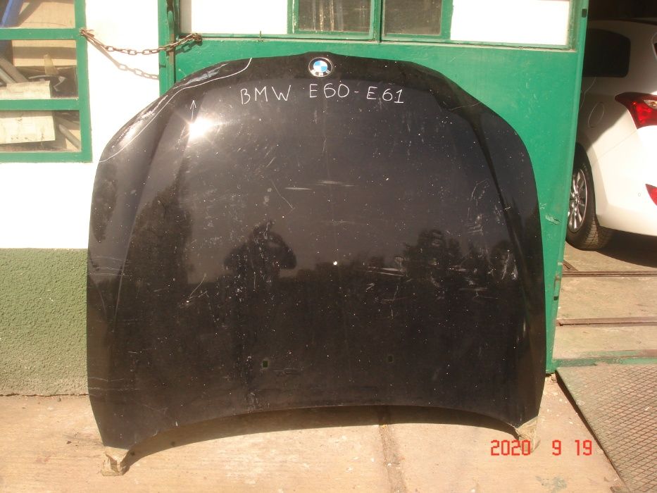 Maska BMW E60 E61 Wrocław