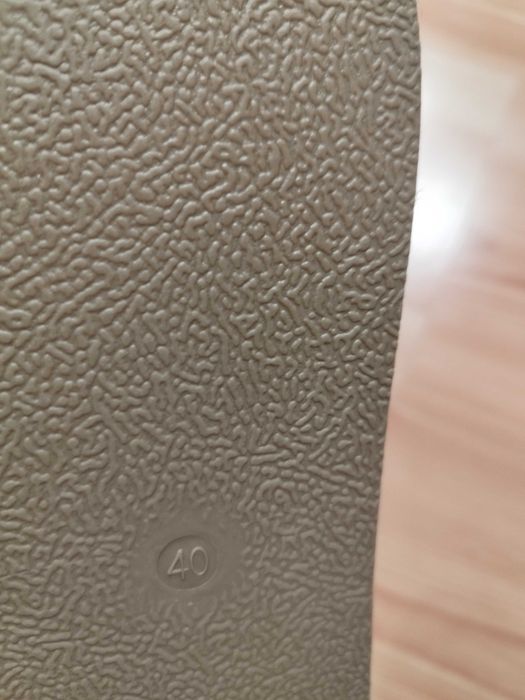 Espadryle Wittchen 40 beżowe