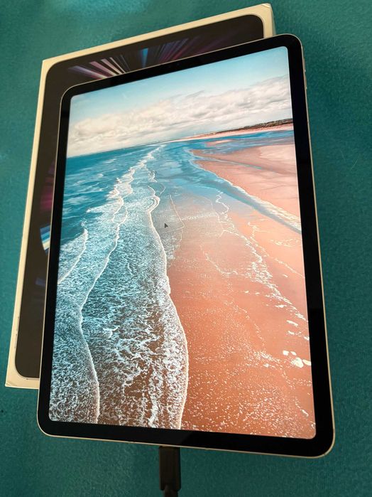 iPad Pro 11" 3gen M1 128GB wifi srebrny uszkodzony