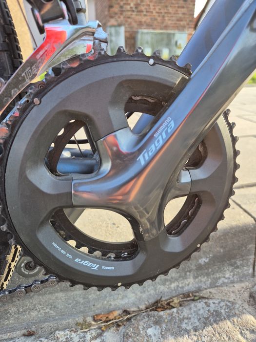 Rower szosowy/gravelowy Blue AL Touring
