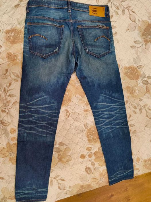 Calças de ganga G-Star Raw tam. 33/43 em excelente estado
