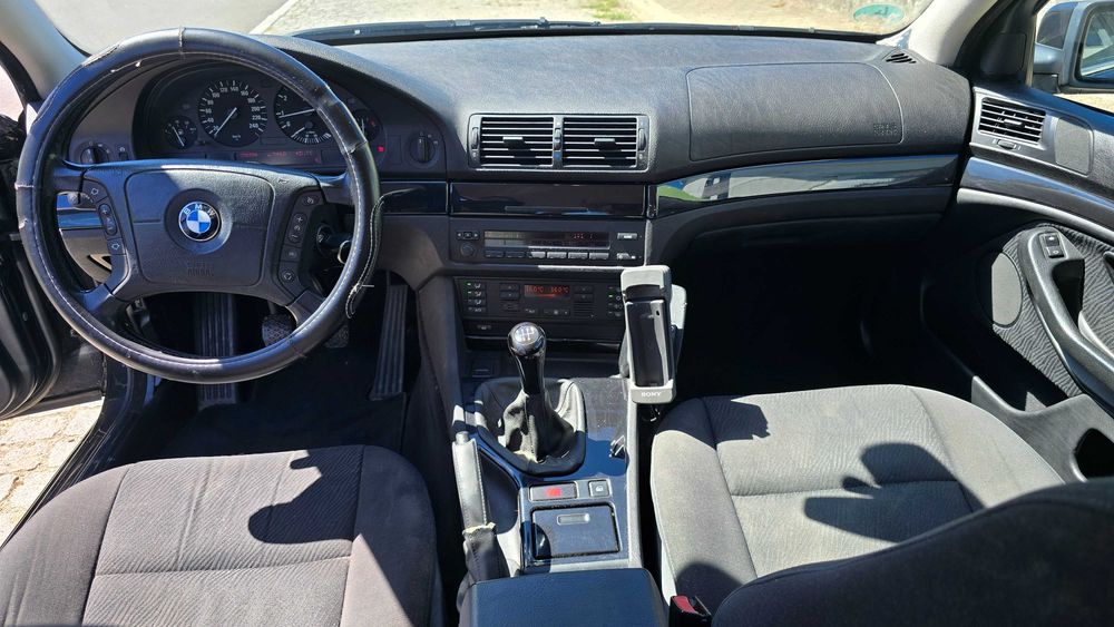 BMW SERIE 5 - 525 I