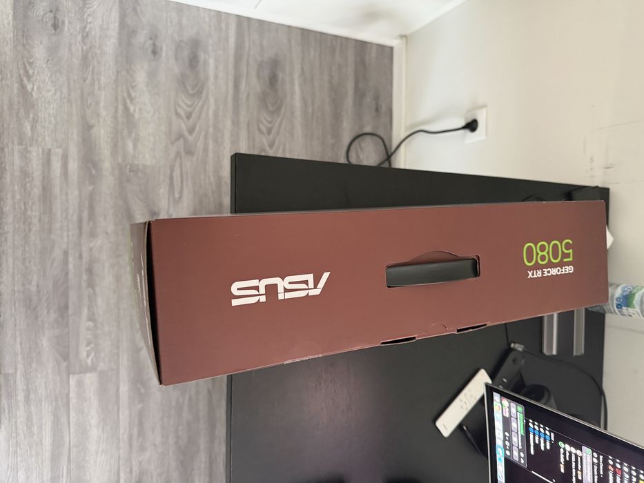 Geforce RTX 5080 16GB Noctua Lacrada