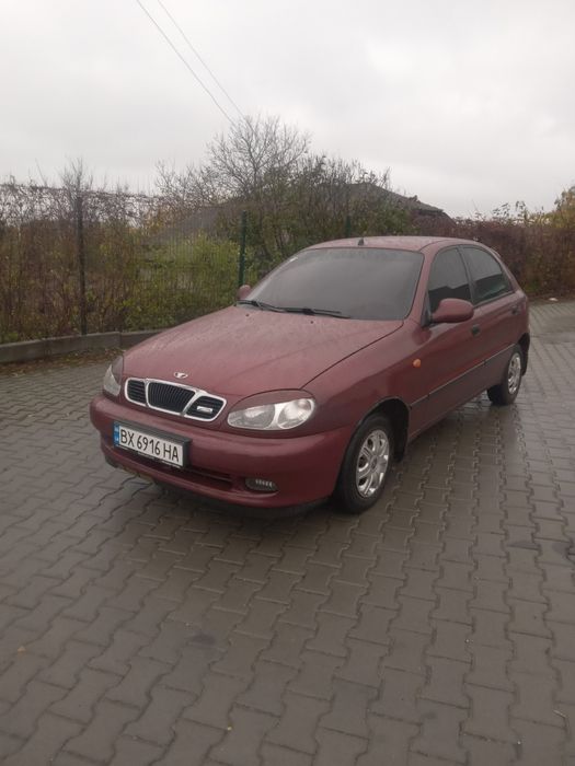Заз Сенс 1.3 гбо 4