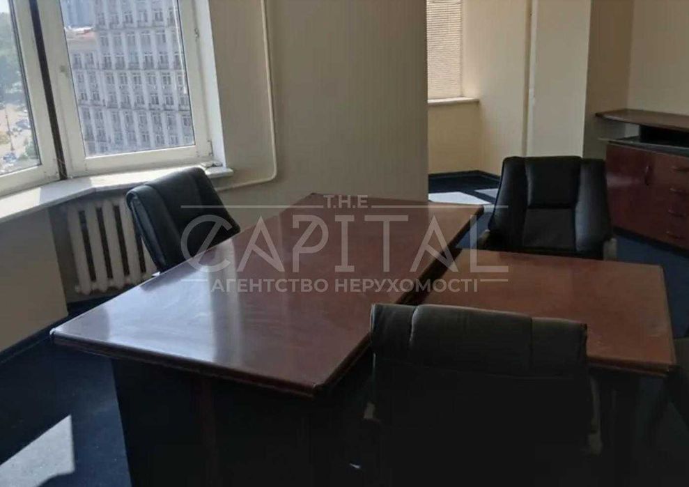 Оренда офісу 120 м2, Шевченківський район, вул. Хрещатик, Центр