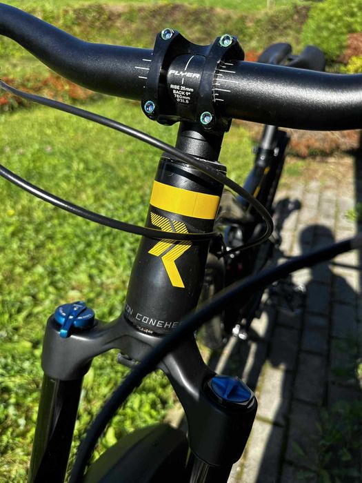 Promocja Rower Full MTB Enduro