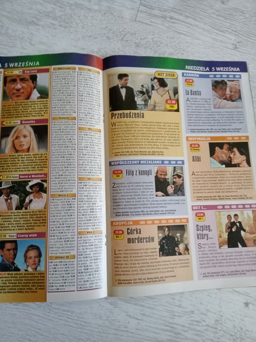 Czasopismo TV Pilot