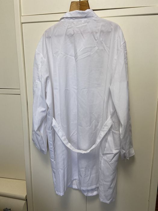 Халат медичний новий