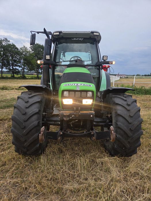 Ciągnik Deutz-Fahr Typ K430