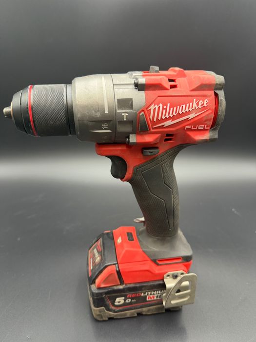 Milwaukee M18 FPD3 Wiertarko- wkrętarka udarowa 1 akumulator