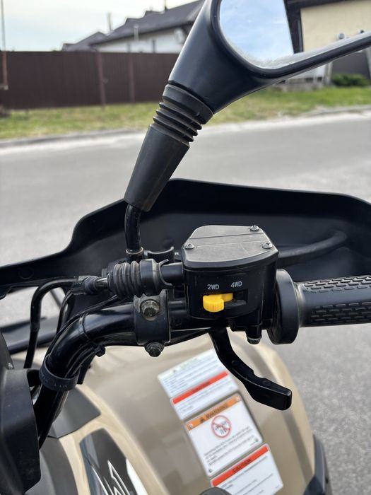 Продам квдароцикл Linhai 420 ProMax