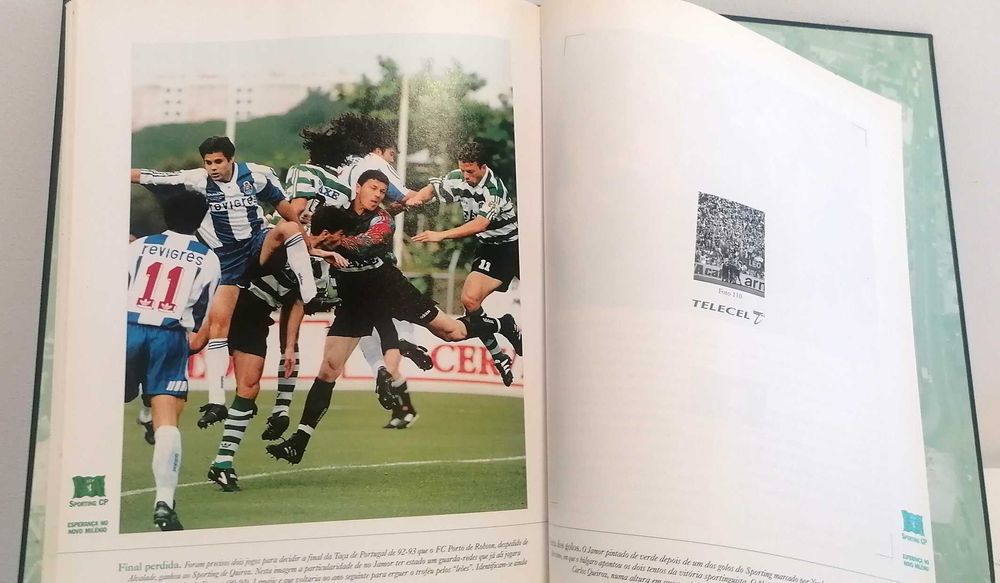 Livro de Ouro do Sporting