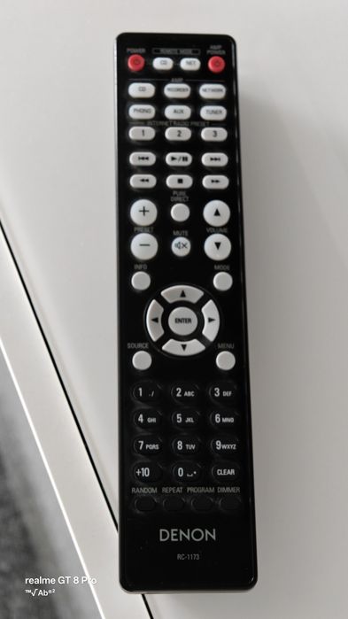 Wzmacniacz Denon pma 720ae