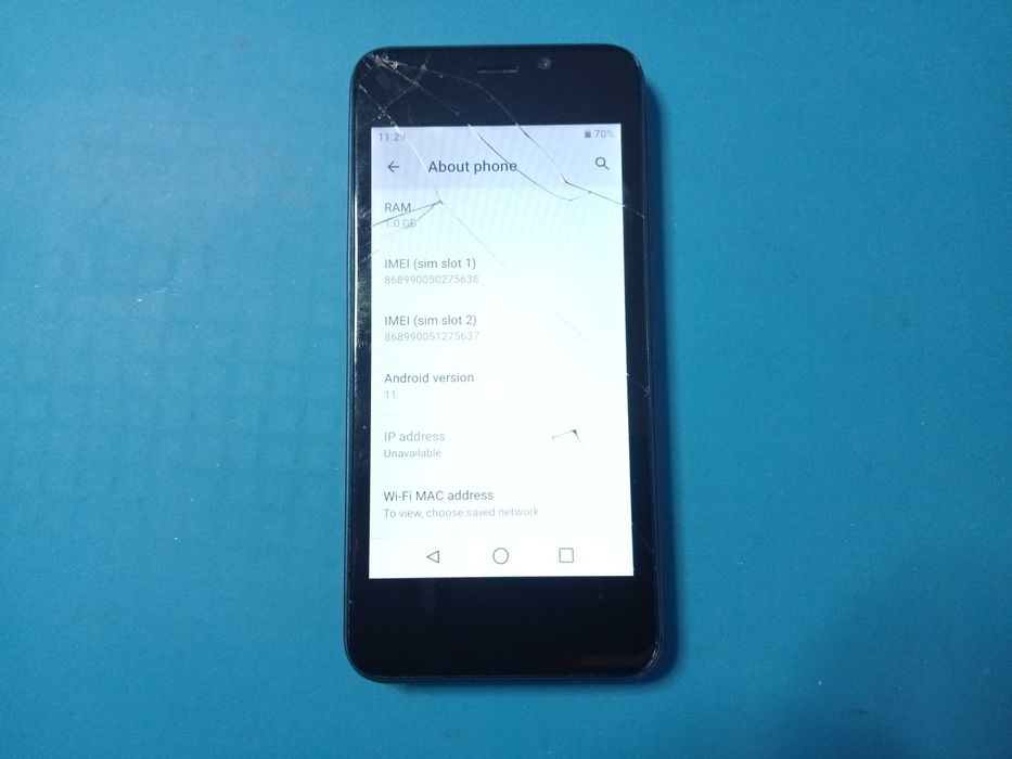 Smartphone Android 32Gb