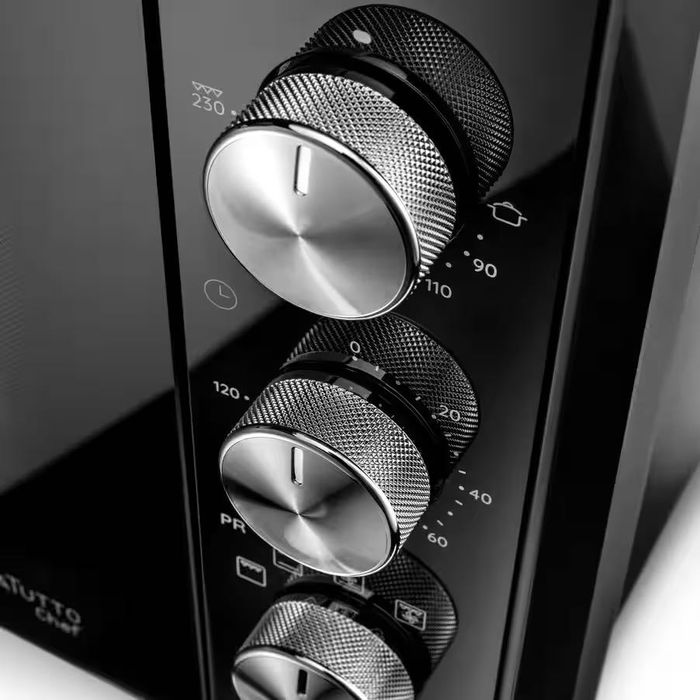 De Longhi EO34302 Sfornatutto Chef piekarnik elektryczny cm. 53