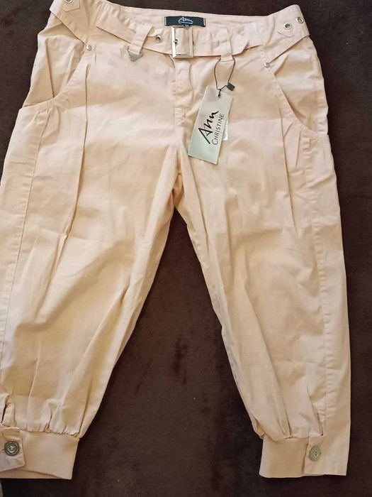 НОВІ,фірмові,жіночі бріджі, капрі,штани,шорти Ann CHRISTINE (Германія)