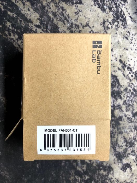 Bambu Lab FAH001-CT керамічний нагрівач та термістор