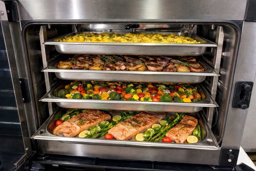 Forno convetor Unox Chef TOP