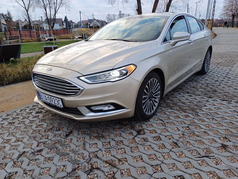 Ford Fusion