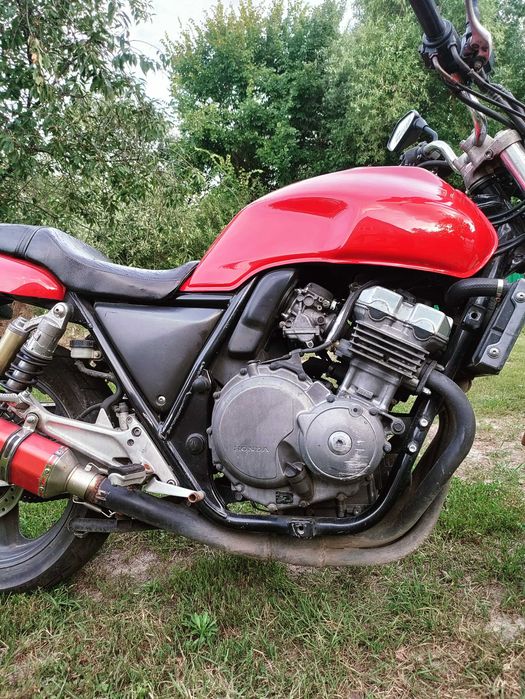 Honda CB 400 !!!Терміновий продаж!!!