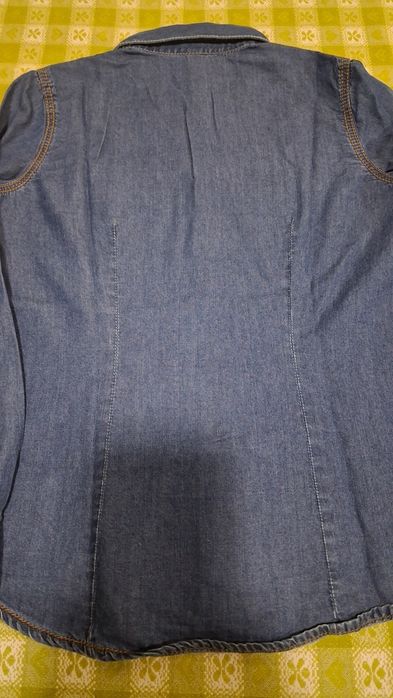 Camisa Benetton tam.7/8
