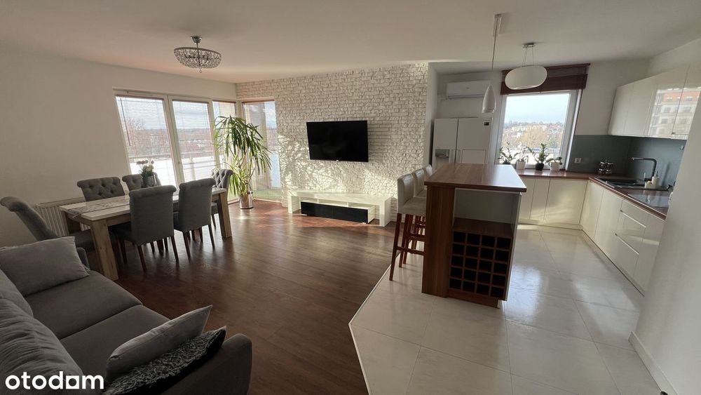 Słoneczne 81m2 | 2 łazienki | bez pośredników | Wolne od zaraz!