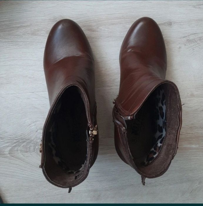 Botas n.38 da XTI