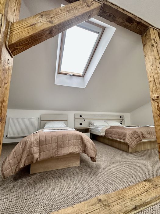 Номер для відряджених / службових відряджень у центрі міста Стрий