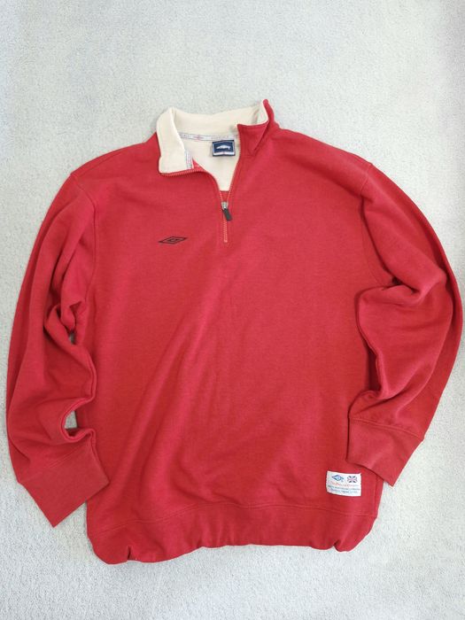 Bluza retro vintage streetwear Y2K Japanstyle męska Umbro Essentials M