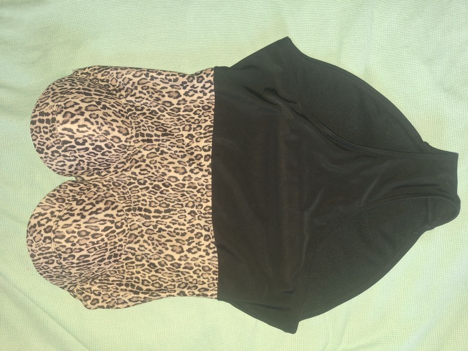 Strój kąpielowy pantera