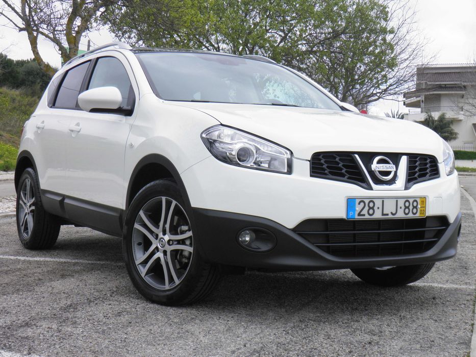 Nissan Qasqhai - Oeiras