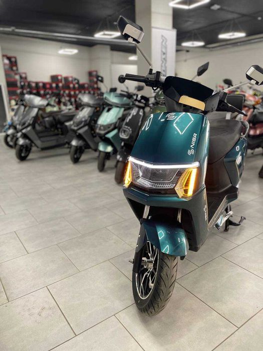 Акція на новий електроскутер NISA K3 в АРТМОТО Хмельницький