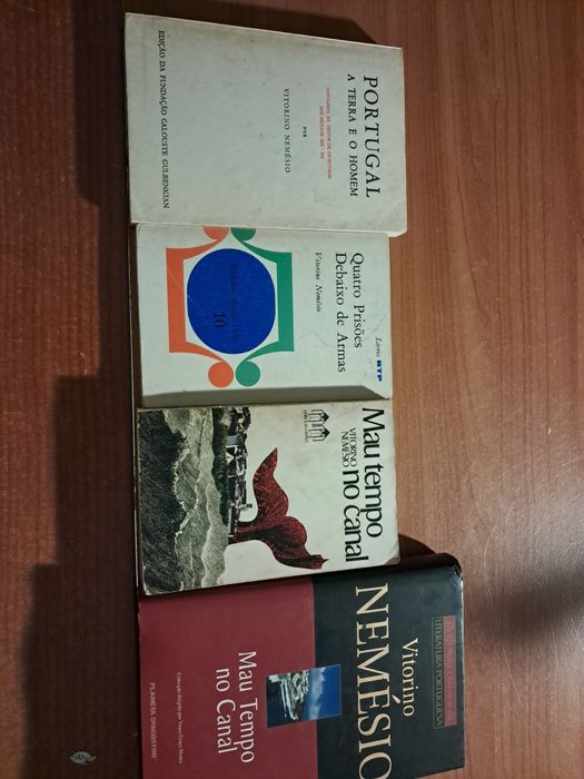 Vergilio Ferreira / David Mourão Ferreira /  Vitorino Nemésio