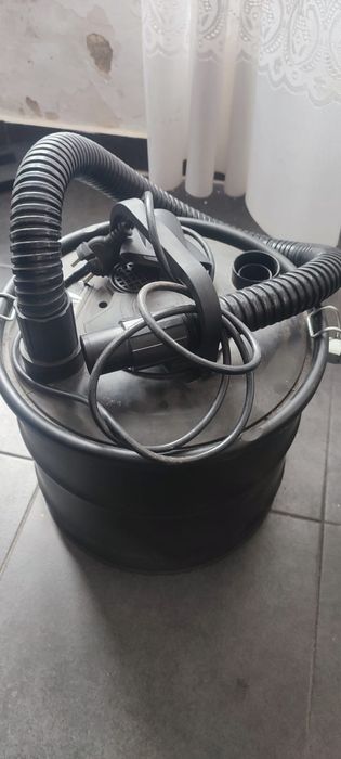 Aspirador de cinzas de lareira