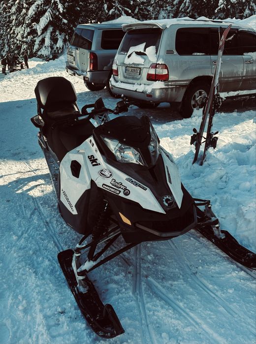BRP ski doo 600