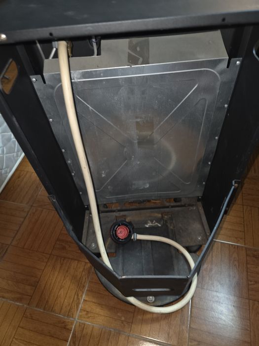 Aquecedor a gás Delba