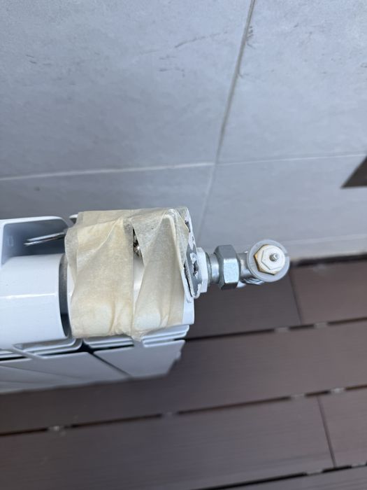 Radiador de Aquecimento Agua quente
