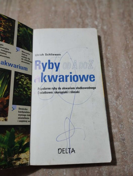 Schliewen – Ryby akwariowe od A do Z