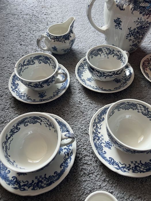 Villeroy & Boch Valeria Blue zestaw