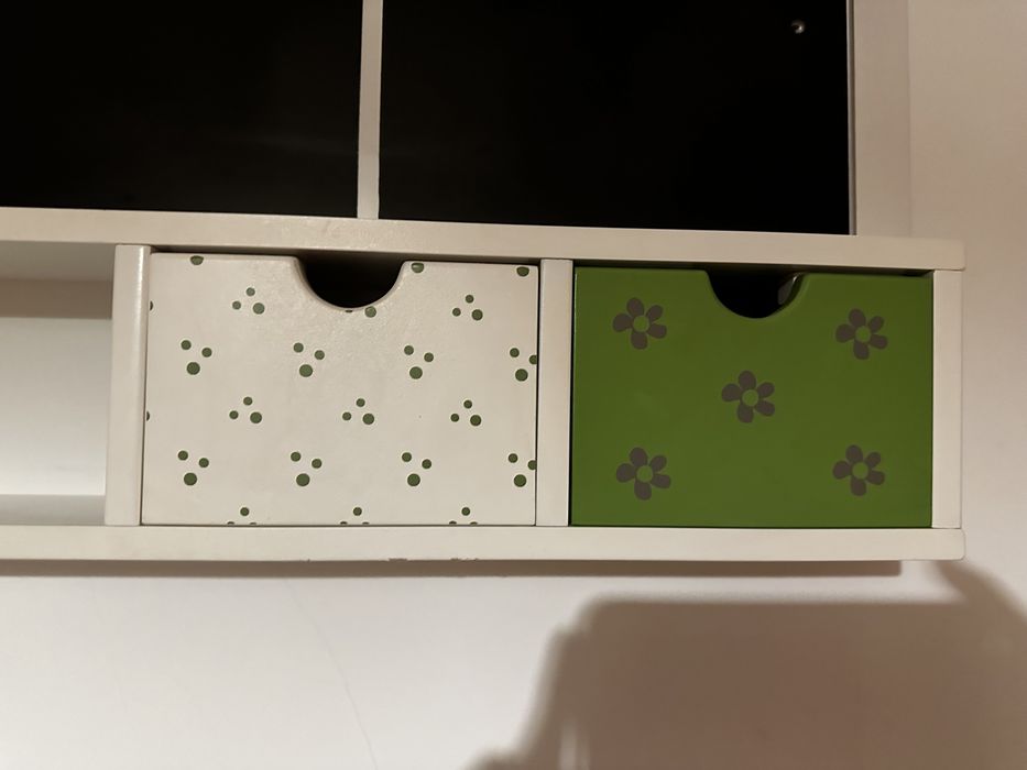 Prateleira criança/menina