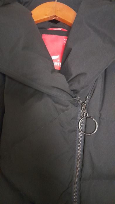 Пуховик  куртка жіночий