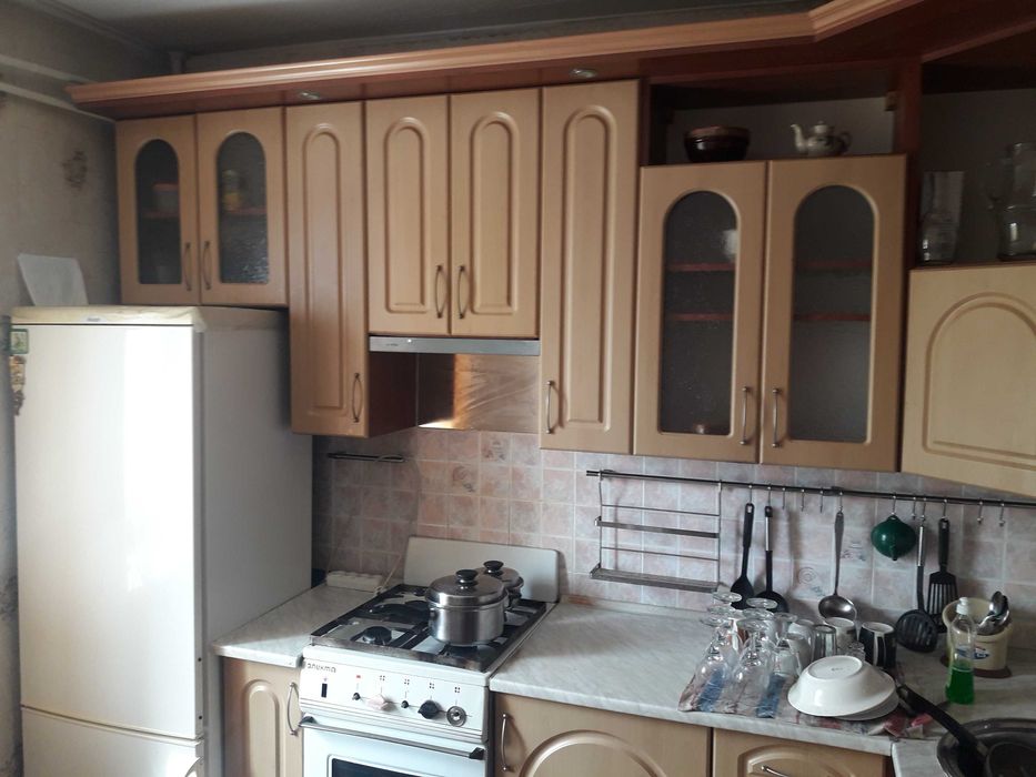 Здам 3 кімн. квартиру в районе Пивзавода.