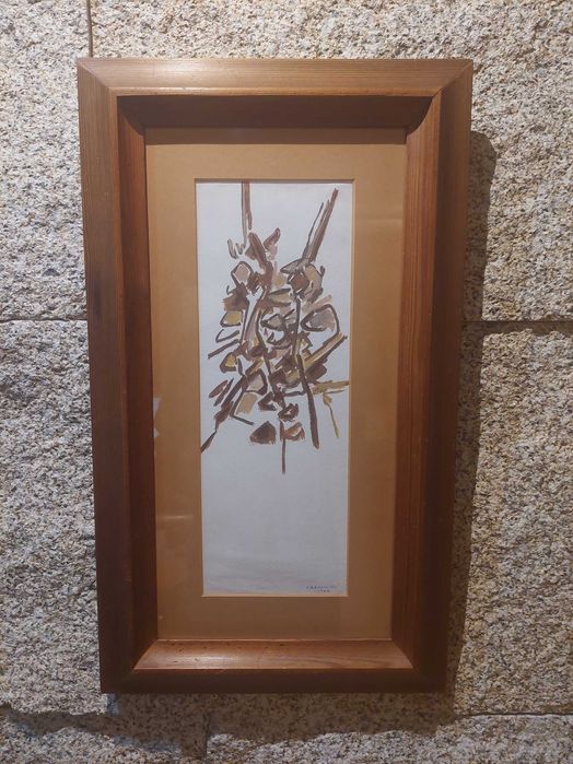 Manuel Cargaleiro, Originais